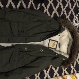 Hollister Coat